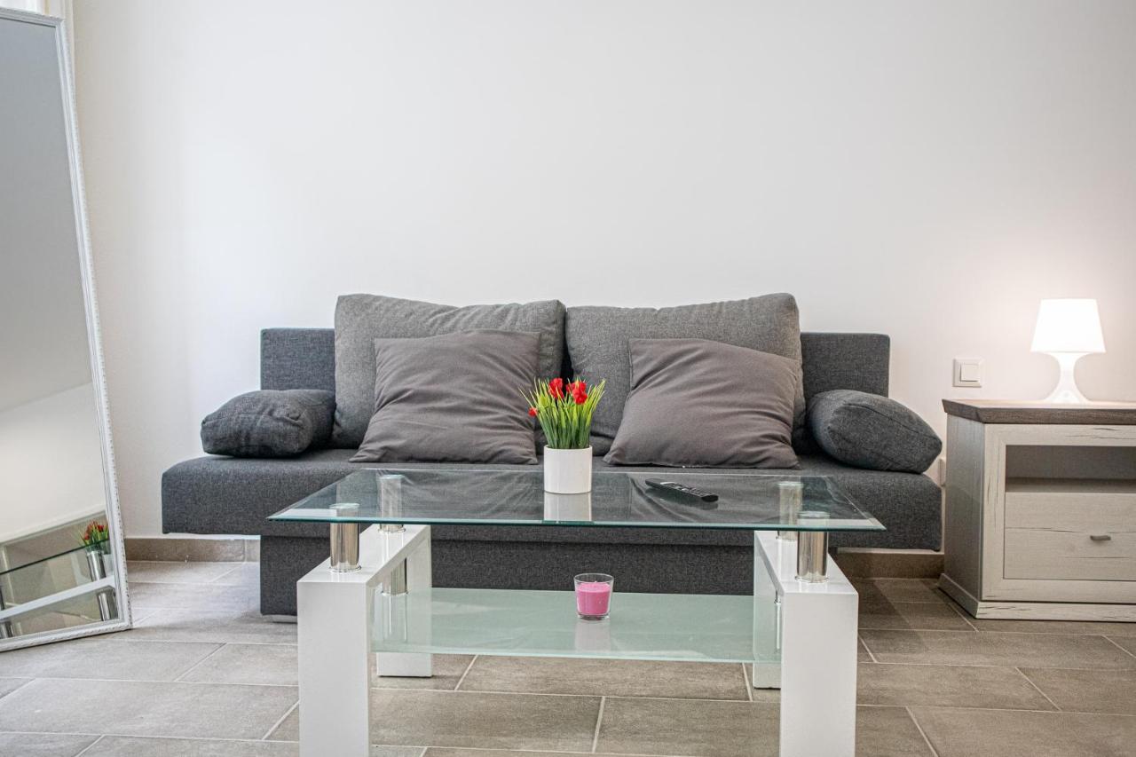 Homelike 2BR apt. Reumannpl. -perfect f. Longstays Wien Eksteriør bilde
