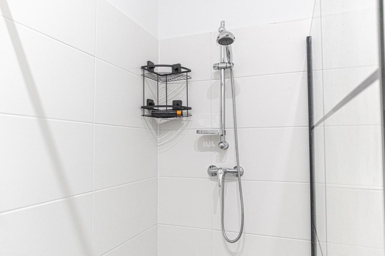 Homelike 2BR apt. Reumannpl. -perfect f. Longstays Wien Eksteriør bilde
