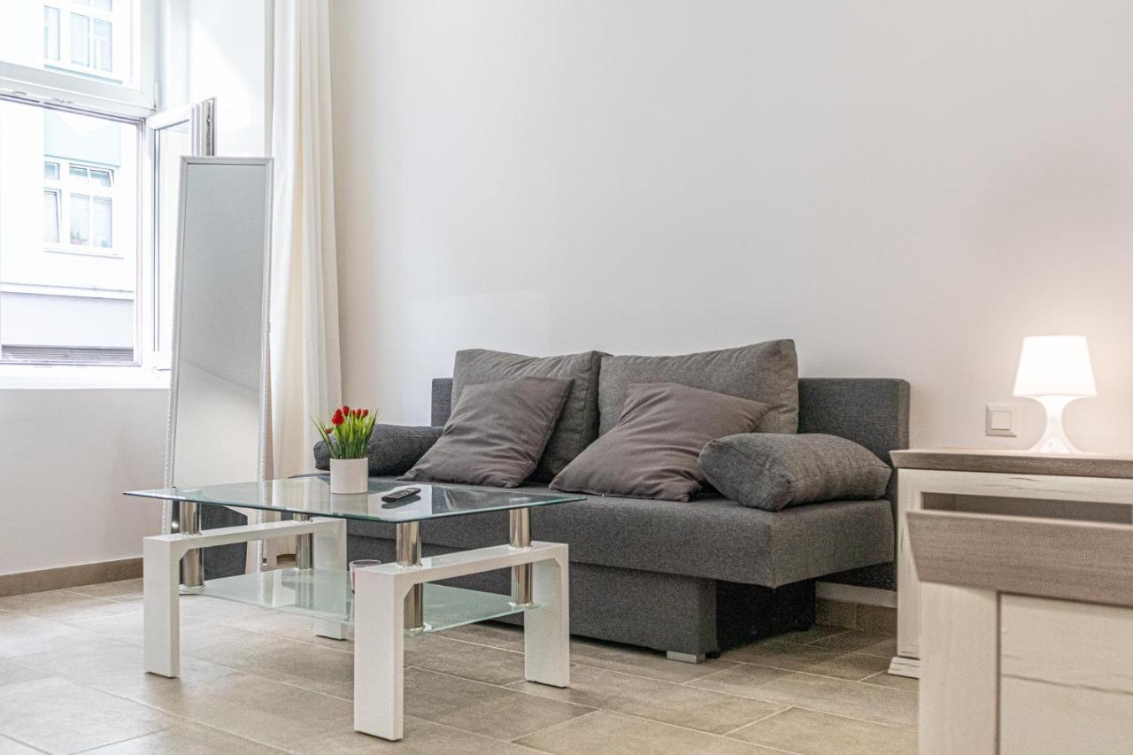 Homelike 2BR apt. Reumannpl. -perfect f. Longstays Wien Eksteriør bilde